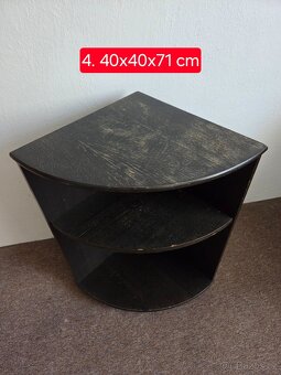 Obývací stěna / skříňky - 14