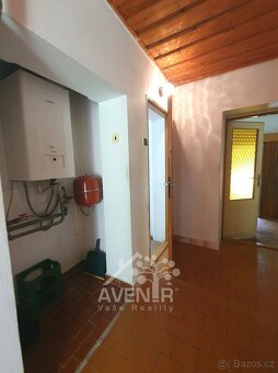 Prodej rodinného domu s pozemkem 8 580 m2 v Lučanech n. Niso - 14