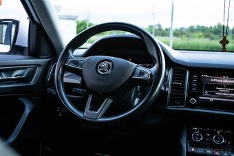 Škoda Kodiaq 2.0 TDI SCR 190k Live Plus DSG 4x4 - 14