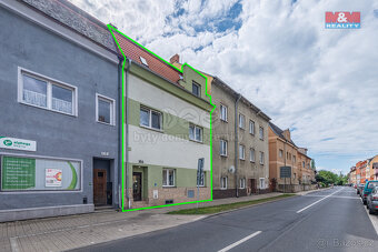 Prodej rodinného domu v Hostomicích, ul. Vrbenského - 14