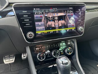 Škoda Superb 2,0 TDI / 140kW DSG 4x4 L&K - 14