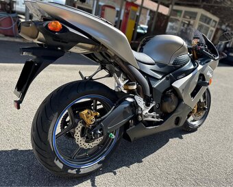 Prodám Kawasaki ninja zx 636 r - 14