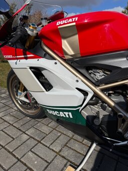 Ducati 1098 S Tricolore 1.maj. 17tKm - 14