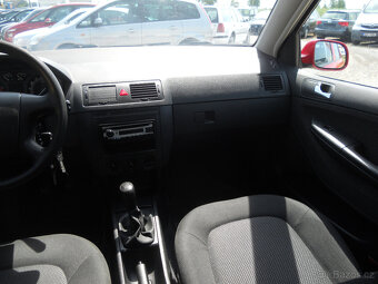 Škoda Fabia 1.2 HTP 47Kw CZ - 14