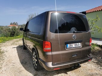 VW Multivan T5 2.0 TDI 103kW 2x ŠOUP. 7 MÍST TAŽNÉ - 14