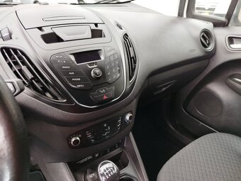 Ford TOURNEO Courier 1,5 TDCi, r.v. 11/2020 najeto 162.131km - 14