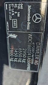 MERCEDES ML 350 CDI ///AMG 2015 - 14