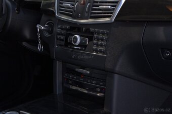 Mercedes Benz E 350 CDI AVANTGARDE - 14