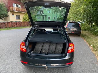 Škoda Rapid 1.2TSi 77kw Ambiton - 14