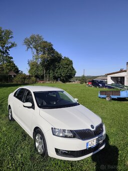 Škola Rapid facelift - 14