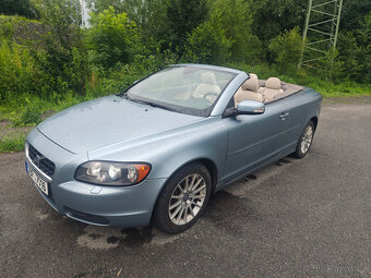 Volvo C70 2.0D 100kw Kabriolet - 14