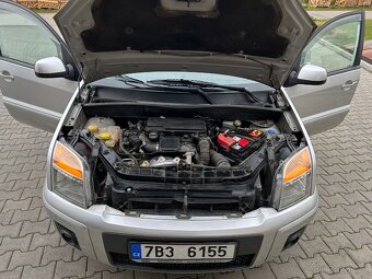 Ford Fusion, 1,4 TDCI 50 kW - 14