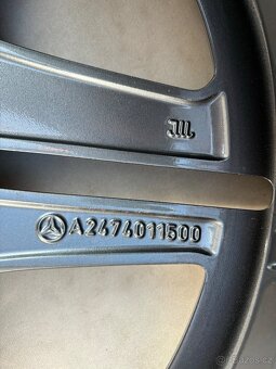 Gla r19 glb r19 Eqa r19 eqb r19 Mercedes R19 - 14