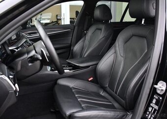 BMW Řada 5 530d xD M-SPORT LASER 2xPNEU - 14