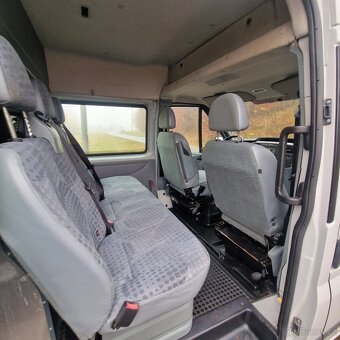 Ford Transit 2.4 tdci 5 mist 149000 km L3 H2 - 14