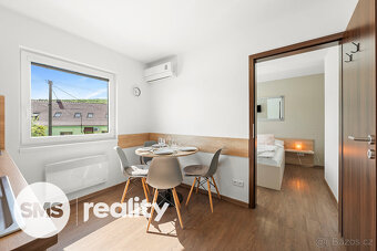 Prodej investičního apartmánového areálu – Milovice u Mikulo - 14