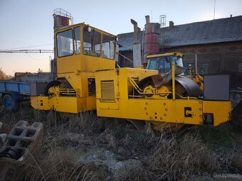 Válec STAVOSTROJ VSH 150 - 14