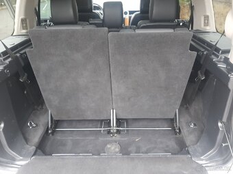 Land Rover Discovery 3 2.7 TDV6 2010, 7 míst, BEZ DPF - 14