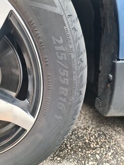 16" alu kola 4x108 ET20 - 14