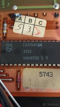 Marantz CD75 - DAC TDA 1541 S1 - 14