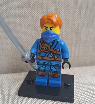 ⛩️ Lego Ninjago figruky (Jay) ⛩️ - 14