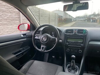 Volkswagen Golf 6 Variant - 14