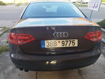 AUDI A4 1.8 TFSI - 14