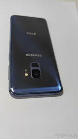 Samsung Galaxy S9 (G960F) 64GB Dual SIM, Coral Blue - 14