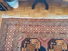Starožitný perský koberec - 14