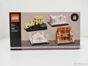 Lego VIP sety, polybagy a další předměty (SW, HP ad.) - 14
