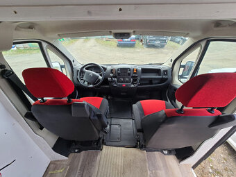 Citroën Jumper 2.2 HDI 35 L4H3 – obytná vestavba |TOP výbava - 14