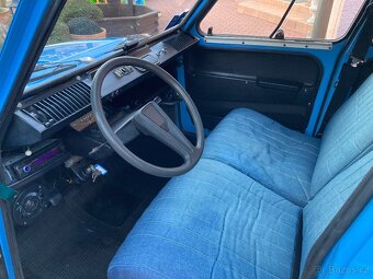 Citroen 2CV / Dyane-6 Cabrio - 14