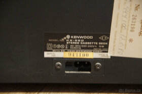 Sestava Kemwood KX 550 KT 413 KA 405 + gramo KD 1500 - 14