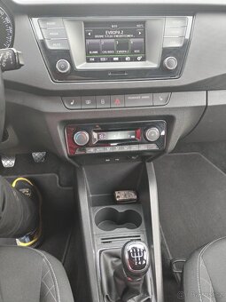 Škoda Fabia 1.2 benzín 66KW-CEBIE,99000KM,TOP VÝBAVA - 14
