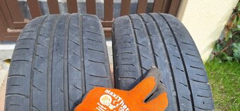 Alu kola Letní pneu 16" Škoda Fábia 2, Roamster apd. - 14
