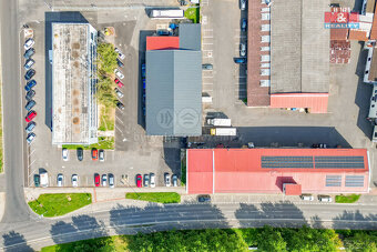 Pronájem kanceláře, 80 m², Klatovy, ul. Koldinova - 14