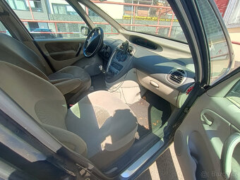 Citroën Xsara Picasso, 1.8 beznín 85 KW, rok 2004 - 14
