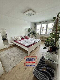 Pronájem moderního bytu 3+1 s balkónem, 86 m2 - České Budějo - 14