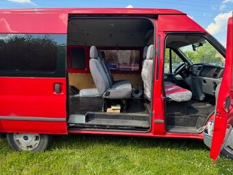 Ford Transit 350M 6míst - 14