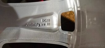 Nová zimní sada MB GLE Coupe,pneu 265/55/19 - možnost zaslat - 14