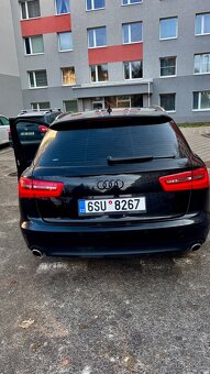 Audi a6 c7 Quattro - 14