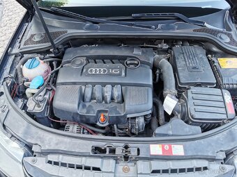 Audi A3 1.6i 75kW klima, vyhř. Sedadla - 14