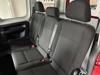 Volkswagen Caddy 2.0 TDI 75kw Trendline - CZ - DPH - 14