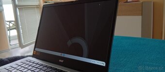 Acer Chromebook 314 Pure Silver (CB314-4H-31PS) - 14