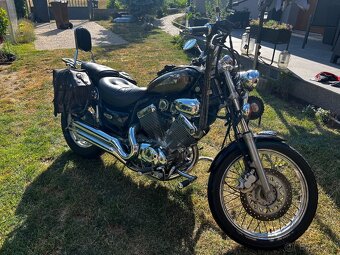 Yamaha Virago 535 XV – 2001, 32 kW – STK 6/2027 – 23 000 km - 14
