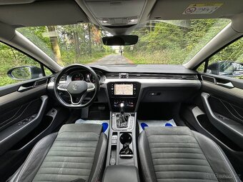 ✅VW PASSAT ELEGANCE 2.0tdi DSG 2022 - 14