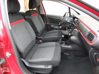 Citroen C3 1.2 PureTech,1.maj,zak. v ČR,najeto 89000km - 14