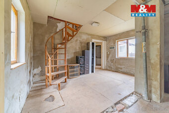Prodej rodinného domu, 63 m², Jindřichovice, ul. Jinřichovic - 14