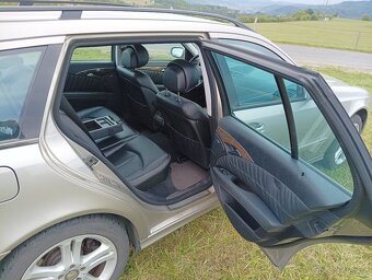 Mercedes Benz E320 CDI 4 - MATIC - 14