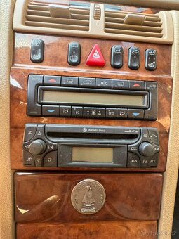 Mercedes-Benz w210 E280 (4matic) ////2001//// - 14